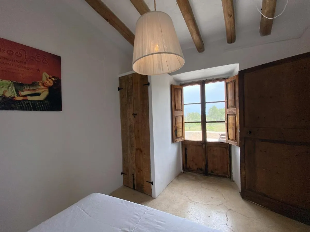 Finca Canfirella Portocolom فيلانيتكس بيت للعطل