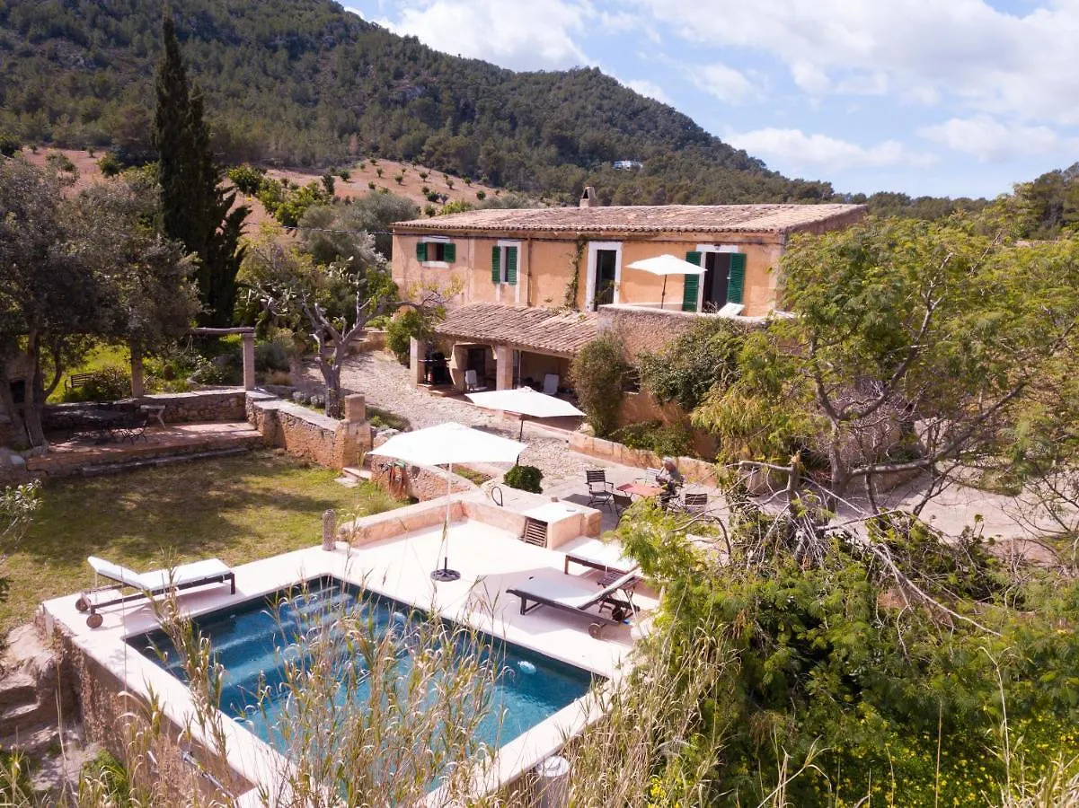 Finca Canfirella Portocolom フェラニチ