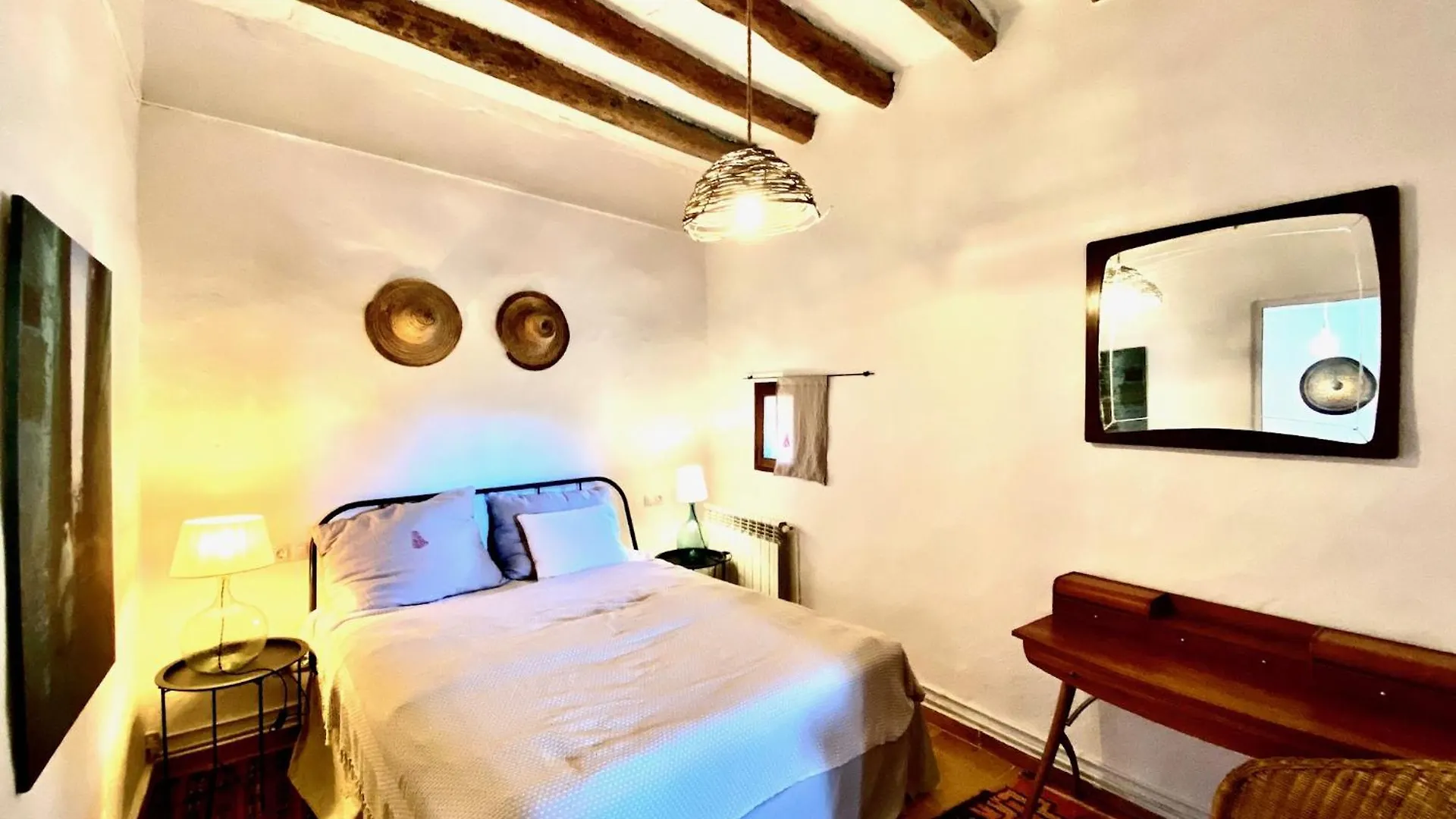 Finca Canfirella Portocolom فيلانيتكس بيت للعطل
