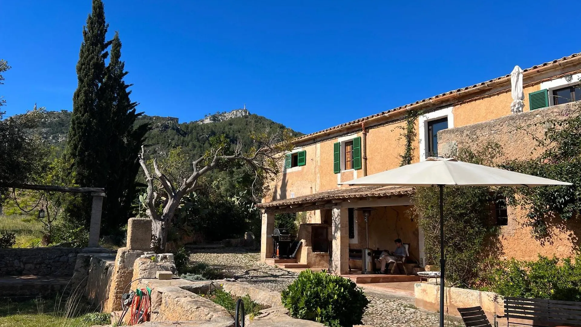 Finca Canfirella Portocolom フェラニチ スペイン