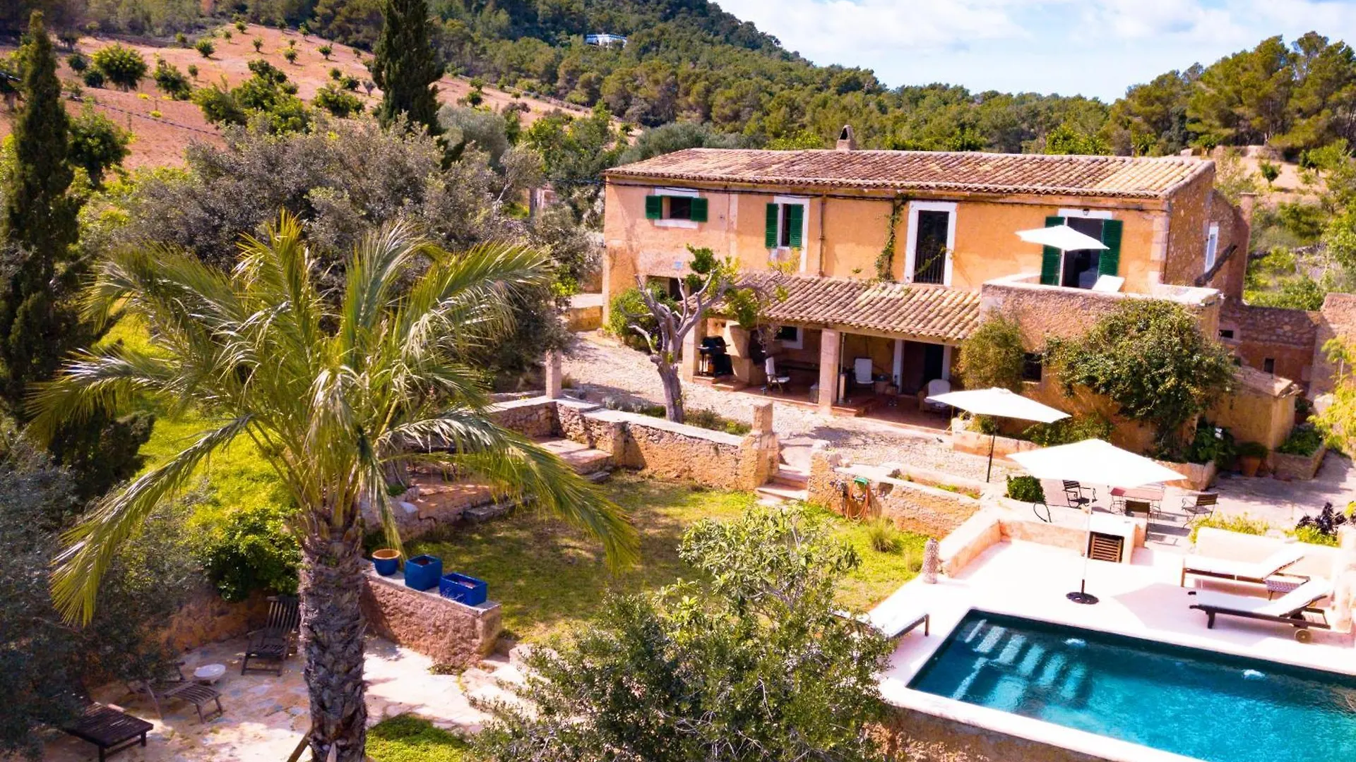 Finca Canfirella Portocolom フェラニチ