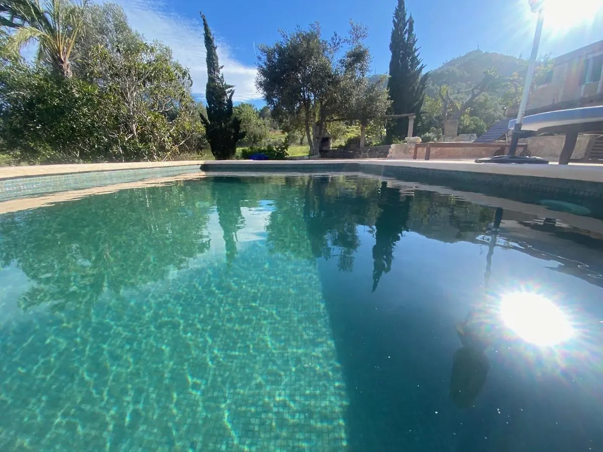 Feriehus Finca Canfirella Portocolom Felanitx